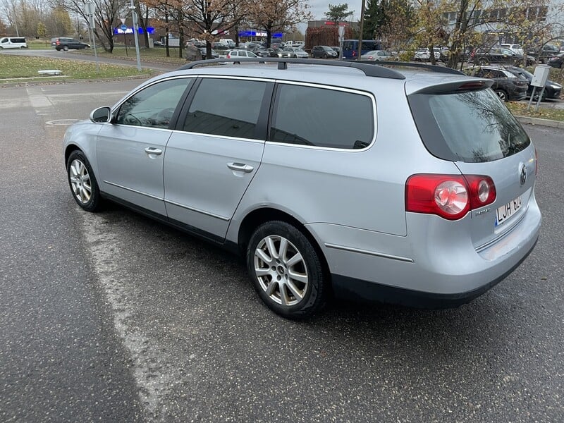 Nuotrauka 7 - Volkswagen Passat 2006 m Universalas