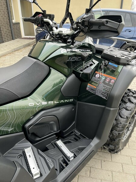 Photo 5 - CFMOTO CFORCE 1000 TOURING 2025 y ATV motorcycle