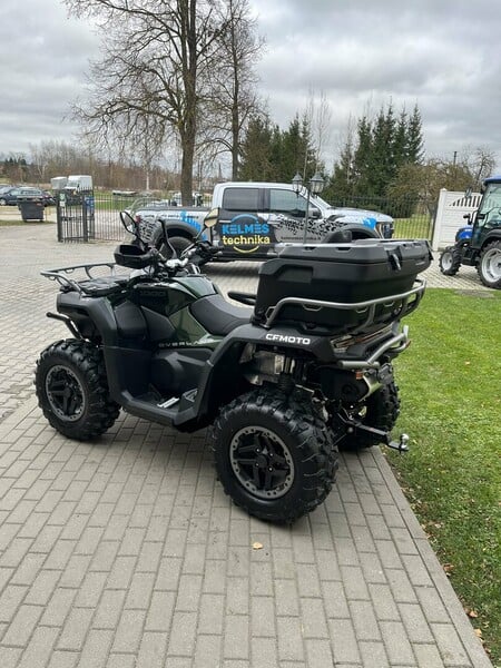 Photo 9 - CFMOTO CFORCE 1000 TOURING 2025 y ATV motorcycle