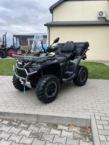 Photo 12 - CFMOTO CFORCE 1000 TOURING 2025 y ATV motorcycle