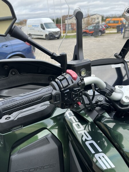 Photo 14 - CFMOTO CFORCE 1000 TOURING 2025 y ATV motorcycle