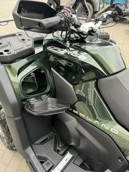 Photo 17 - CFMOTO CFORCE 1000 TOURING 2025 y ATV motorcycle