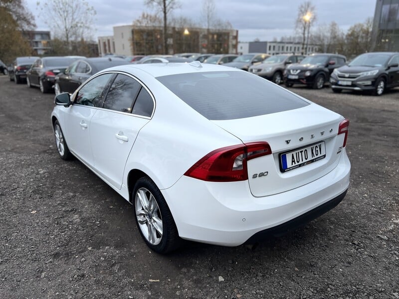 Nuotrauka 5 - Volvo S60 2012 m Sedanas