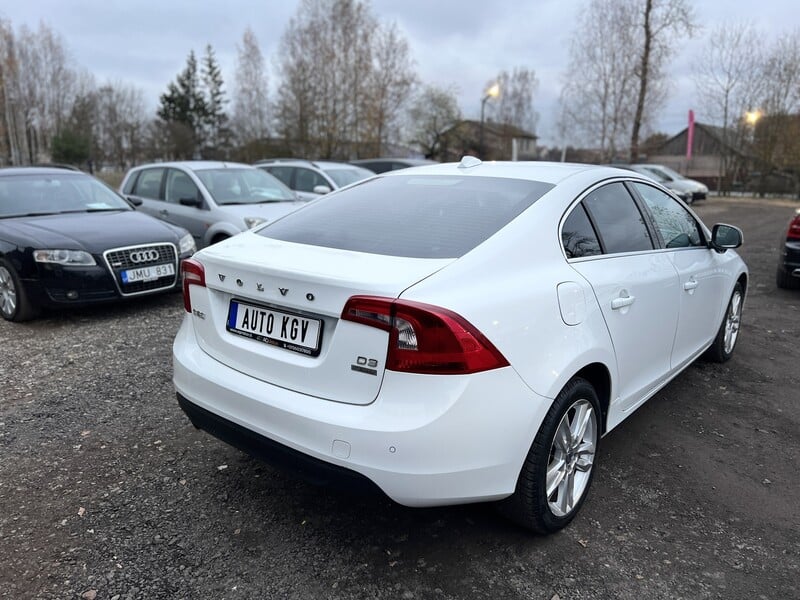 Nuotrauka 6 - Volvo S60 2012 m Sedanas