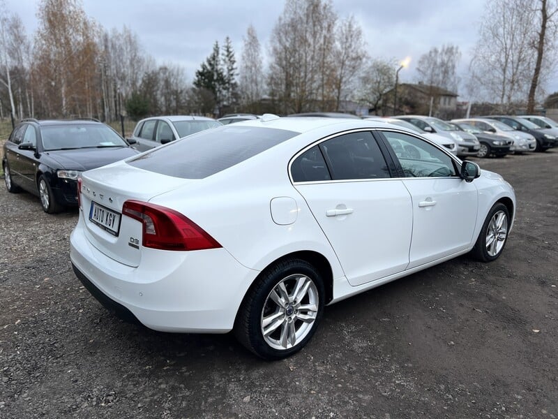 Nuotrauka 7 - Volvo S60 2012 m Sedanas