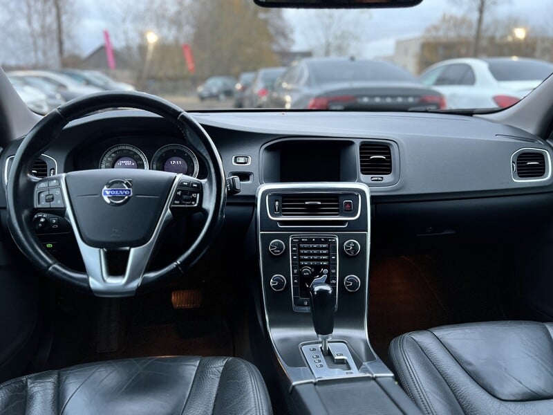 Nuotrauka 17 - Volvo S60 2012 m Sedanas