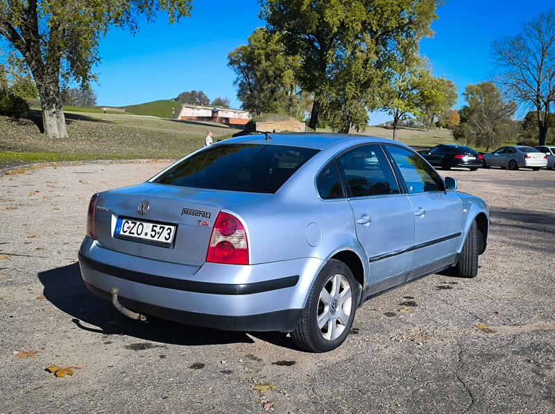 Nuotrauka 4 - Volkswagen Passat 2001 m Sedanas