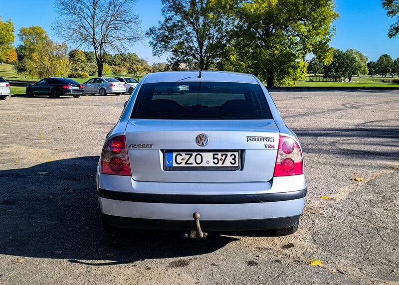 Nuotrauka 3 - Volkswagen Passat 2001 m Sedanas