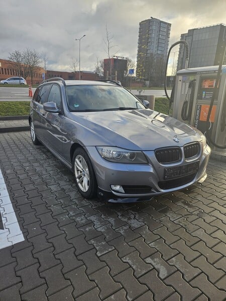 Фотография 12 - Bmw 320 E91 2009 г