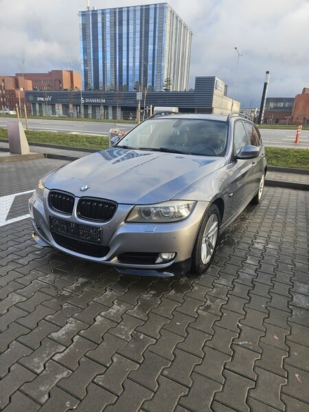 Фотография 13 - Bmw 320 E91 2009 г