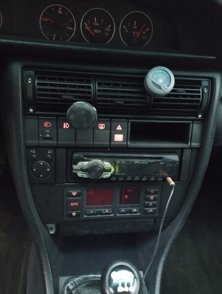 Nuotrauka 12 - Audi A6 1997 m Universalas