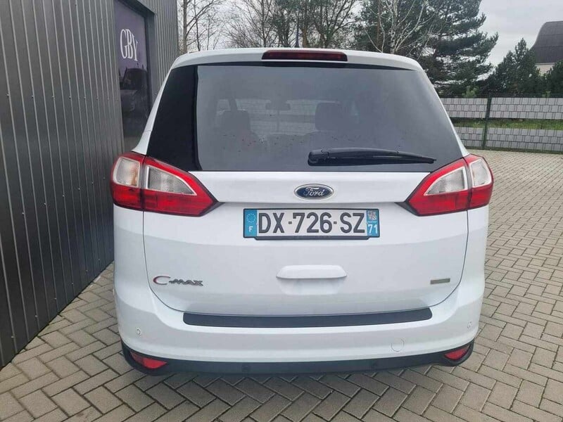 Nuotrauka 5 - Ford Grand C-MAX 2015 m Vienatūris