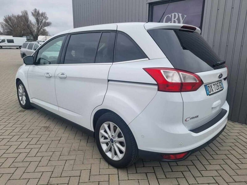 Nuotrauka 6 - Ford Grand C-MAX 2015 m Vienatūris