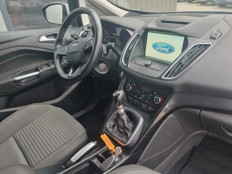 Nuotrauka 8 - Ford Grand C-MAX 2015 m Vienatūris