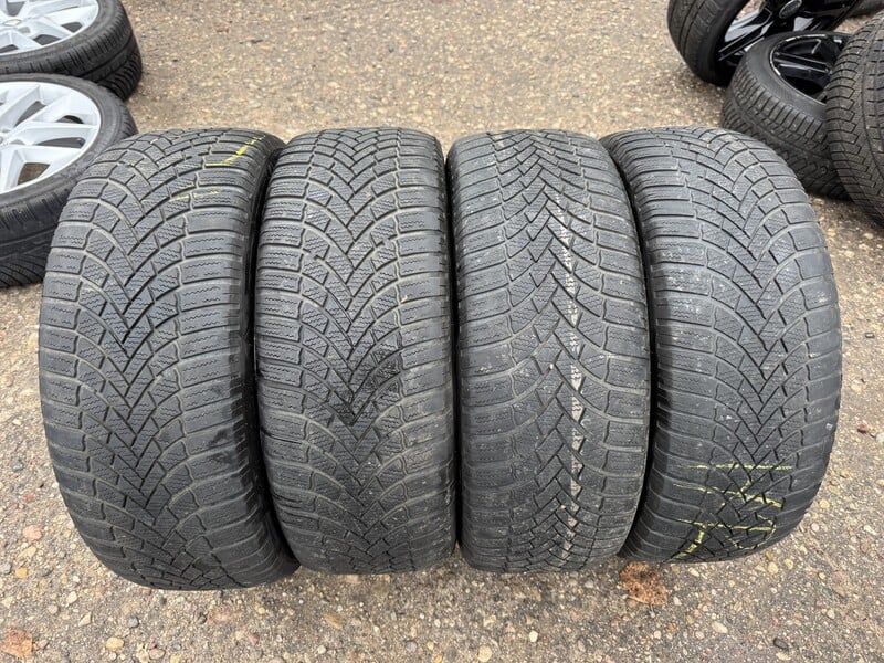 Bridgestone Siunciam, 4mm 2019m R17 winter tyres passanger car