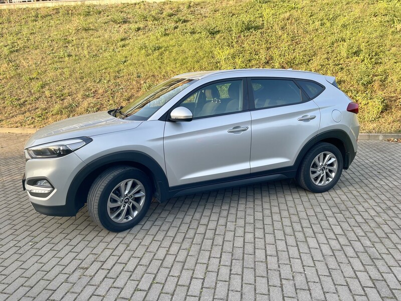 Photo 2 - Hyundai Tucson 2017 y Off-road / Crossover