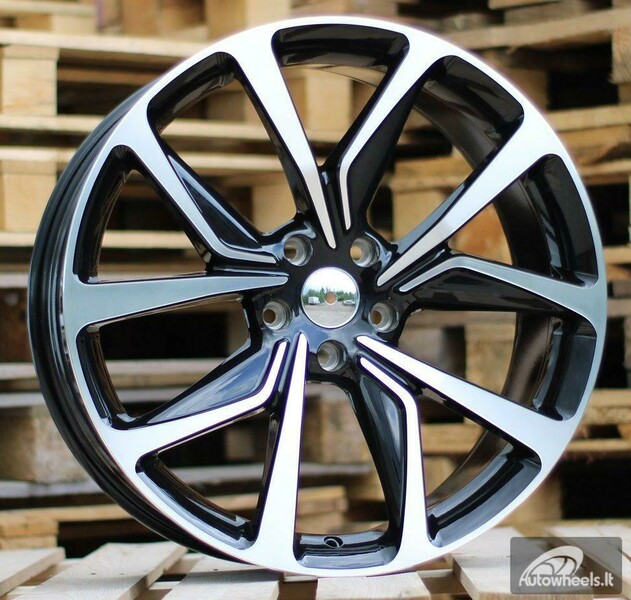 Autowheels Opel Ampera, Antara, Cascada lengvojo lydinio R20 ratlankiai