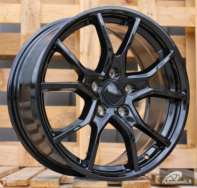 Autowheels Honda Civic, Accord, Integra light alloy R17 rims