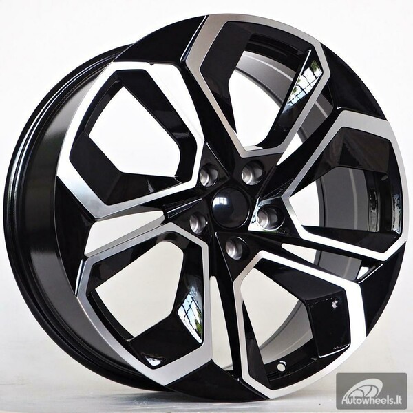 Autowheels Vito VW, Skoda, Seat, Cupra литые R19 диски