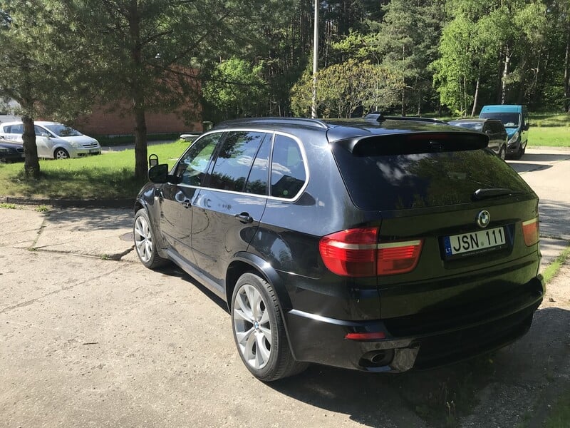 Nuotrauka 3 - Bmw X5 2008 m Visureigis / Krosoveris