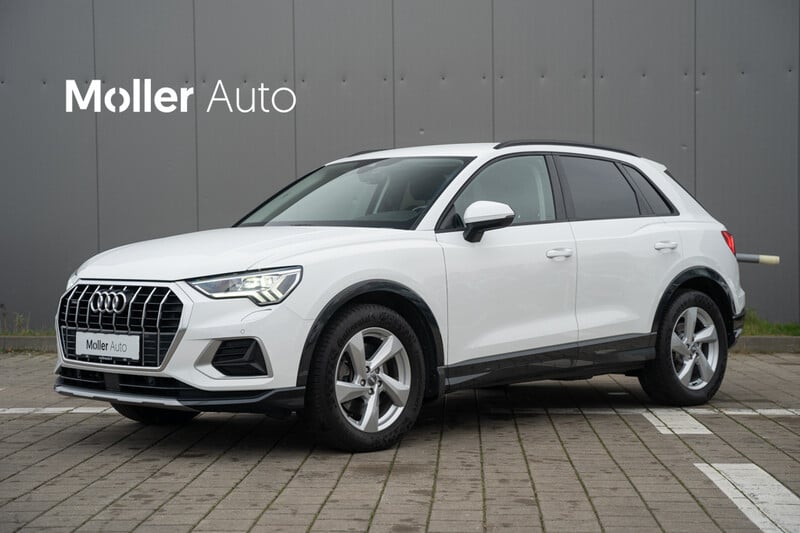 Audi Q3 2019 y Off-road / Crossover