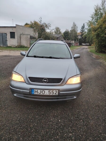 Opel Astra 2003 г Универсал