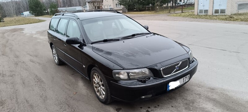 Volvo V70 2002 m Universalas