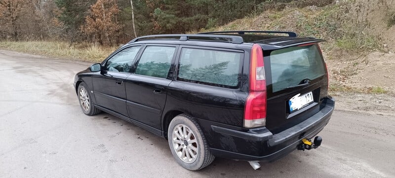 Nuotrauka 3 - Volvo V70 2002 m Universalas