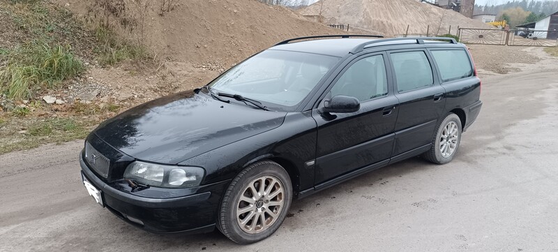 Nuotrauka 4 - Volvo V70 2002 m Universalas