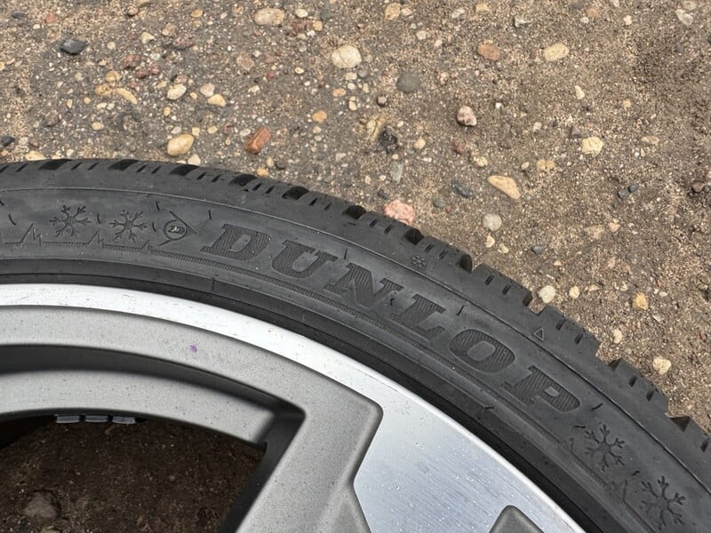 Nuotrauka 5 - Dunlop Siunciam, 5+8mm R18 žieminės padangos lengviesiems