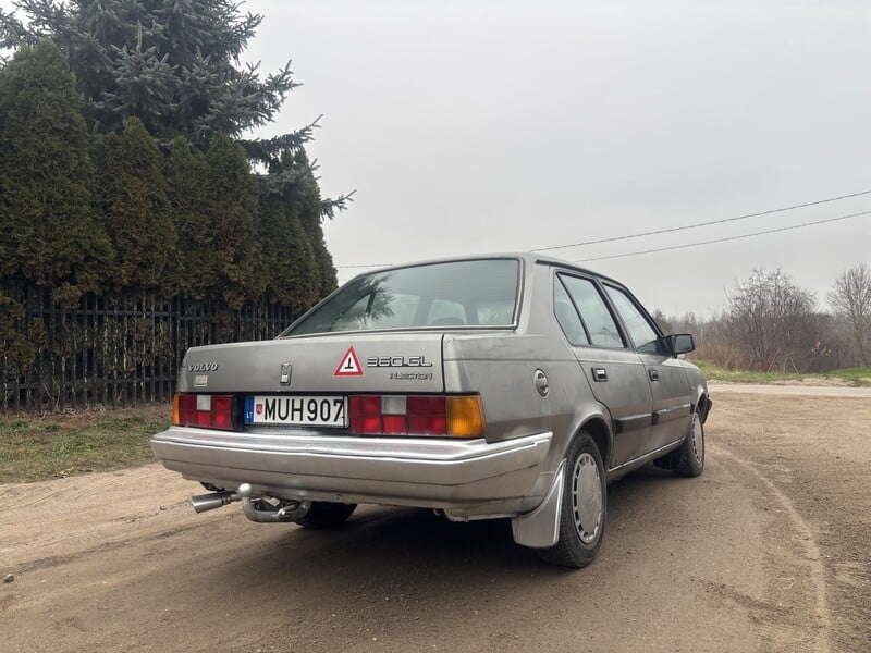 Nuotrauka 3 - Volvo 360 1988 m Sedanas