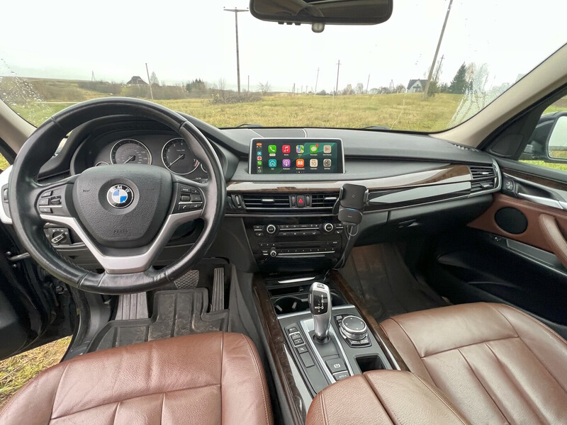 Фотография 14 - Bmw X5 2015 г Внедорожник / Кроссовер