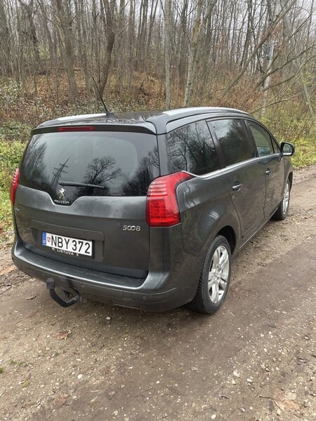 Nuotrauka 15 - Peugeot 5008 2015 m Vienatūris