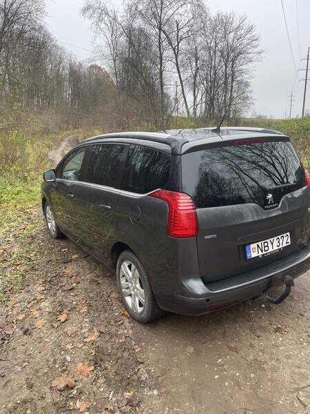 Nuotrauka 17 - Peugeot 5008 2015 m Vienatūris