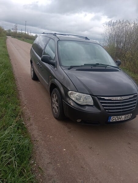 Chrysler Grand Voyager 2005 m Vienatūris