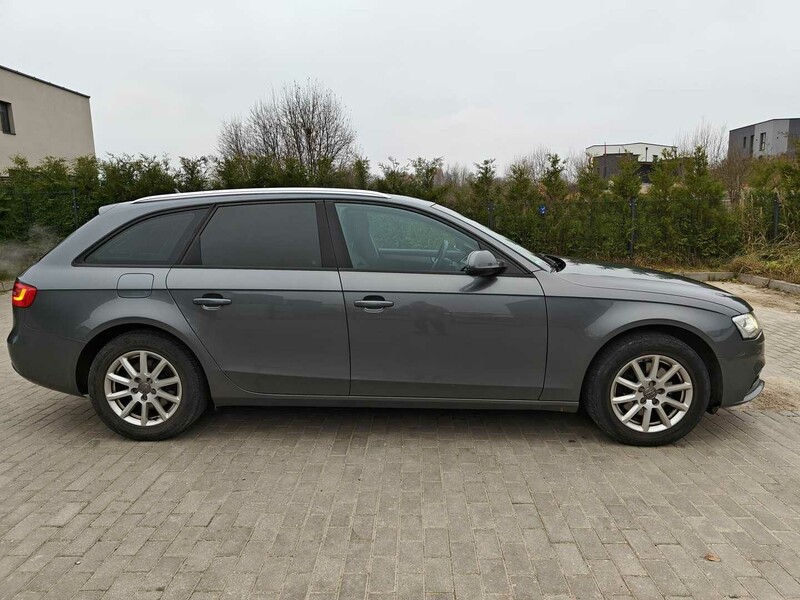 Audi A4 B8 2014 m