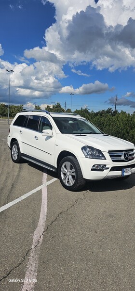 Nuotrauka 3 - Mercedes-Benz GL 350 2011 m Visureigis / Krosoveris