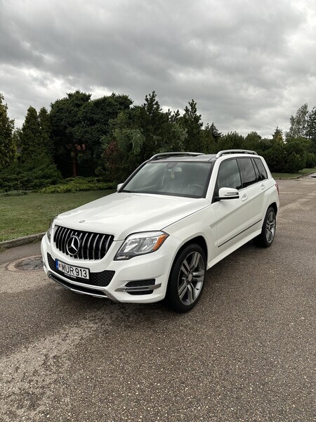 Photo 1 - Mercedes-Benz GLK 350 2015 y Off-road / Crossover