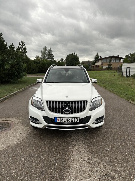 Photo 2 - Mercedes-Benz GLK 350 2015 y Off-road / Crossover