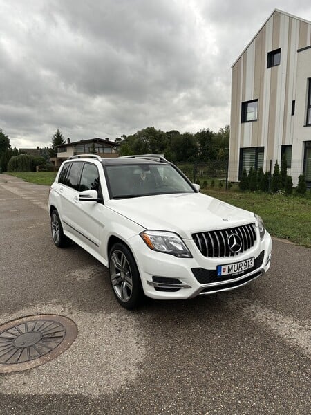 Photo 3 - Mercedes-Benz GLK 350 2015 y Off-road / Crossover