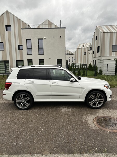 Photo 4 - Mercedes-Benz GLK 350 2015 y Off-road / Crossover