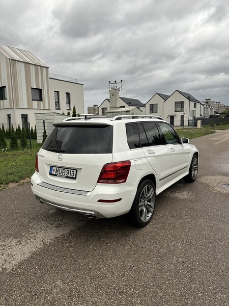 Photo 7 - Mercedes-Benz GLK 350 2015 y Off-road / Crossover