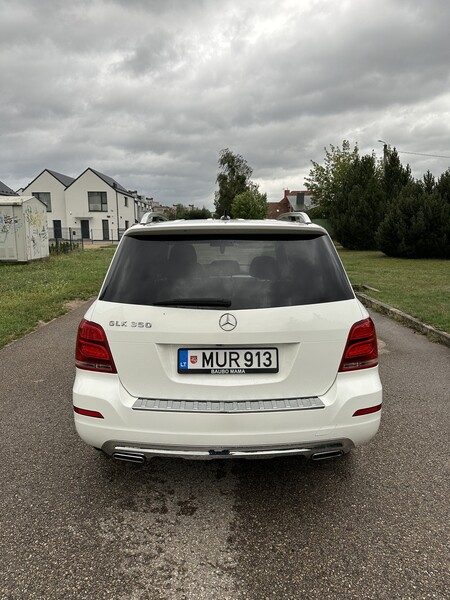 Photo 6 - Mercedes-Benz GLK 350 2015 y Off-road / Crossover