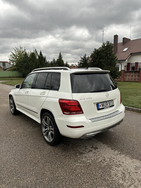 Photo 8 - Mercedes-Benz GLK 350 2015 y Off-road / Crossover