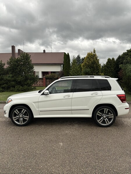 Photo 5 - Mercedes-Benz GLK 350 2015 y Off-road / Crossover