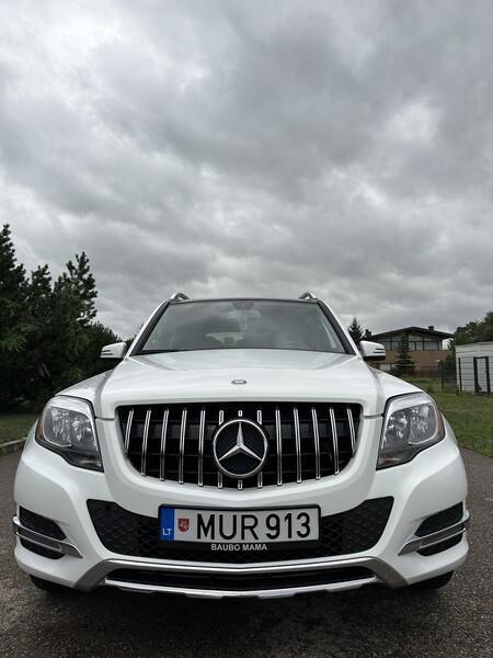 Photo 9 - Mercedes-Benz GLK 350 2015 y Off-road / Crossover