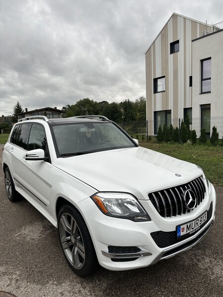 Photo 10 - Mercedes-Benz GLK 350 2015 y Off-road / Crossover