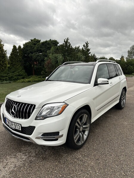 Photo 11 - Mercedes-Benz GLK 350 2015 y Off-road / Crossover