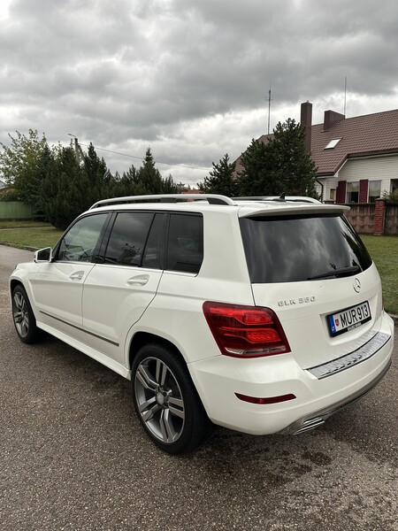 Photo 12 - Mercedes-Benz GLK 350 2015 y Off-road / Crossover