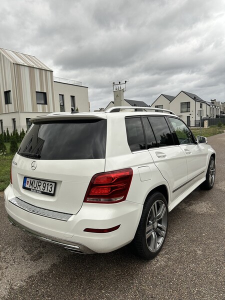 Photo 13 - Mercedes-Benz GLK 350 2015 y Off-road / Crossover